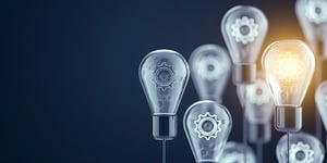 Booster Innovation Fund Lightbulbs 