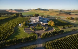 Sileni Hawkes Bay winery