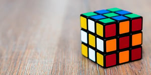 Booster Savvy top tips of how to start saving Rubik's cube 