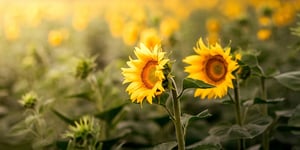booster-blog-upside-of-ethical-investing-sunflowers-new-zealand